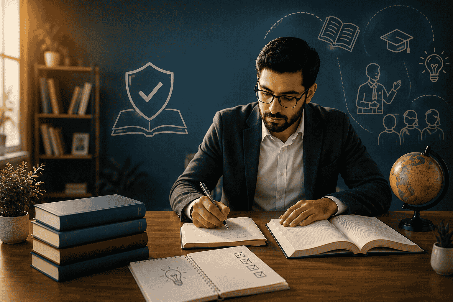 الأمانة العلمية والخبرة.. أصل أمانة التعليم ورسالته